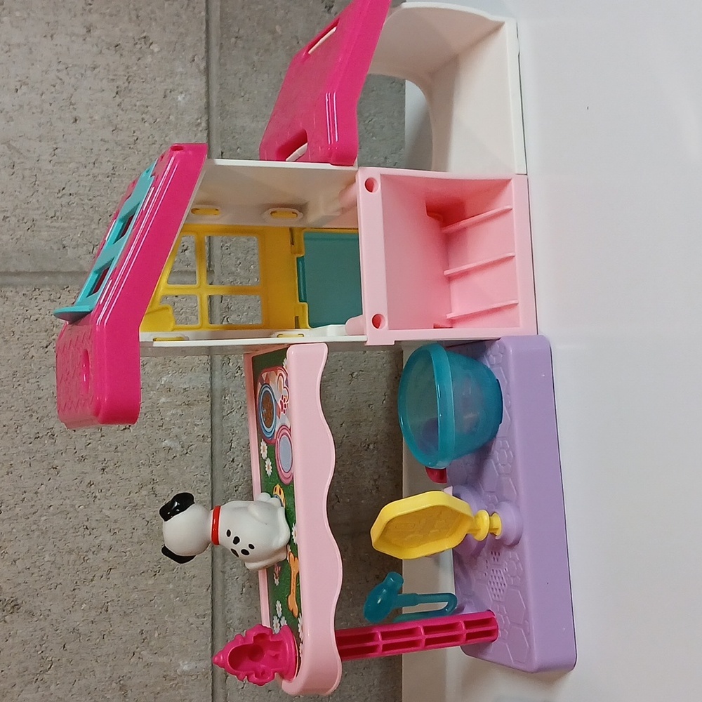 Fisher-Price Little People Barbie House And Car Replacements - Picture 5 of 6